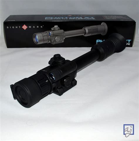Sightmark Photon XT 4.6x42S Digital Night Vision .
